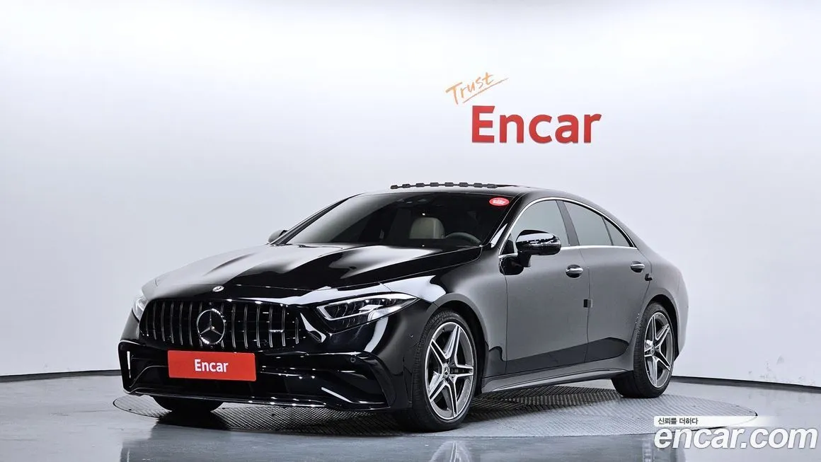 Mercedes-Benz CLS-Class — фото 1