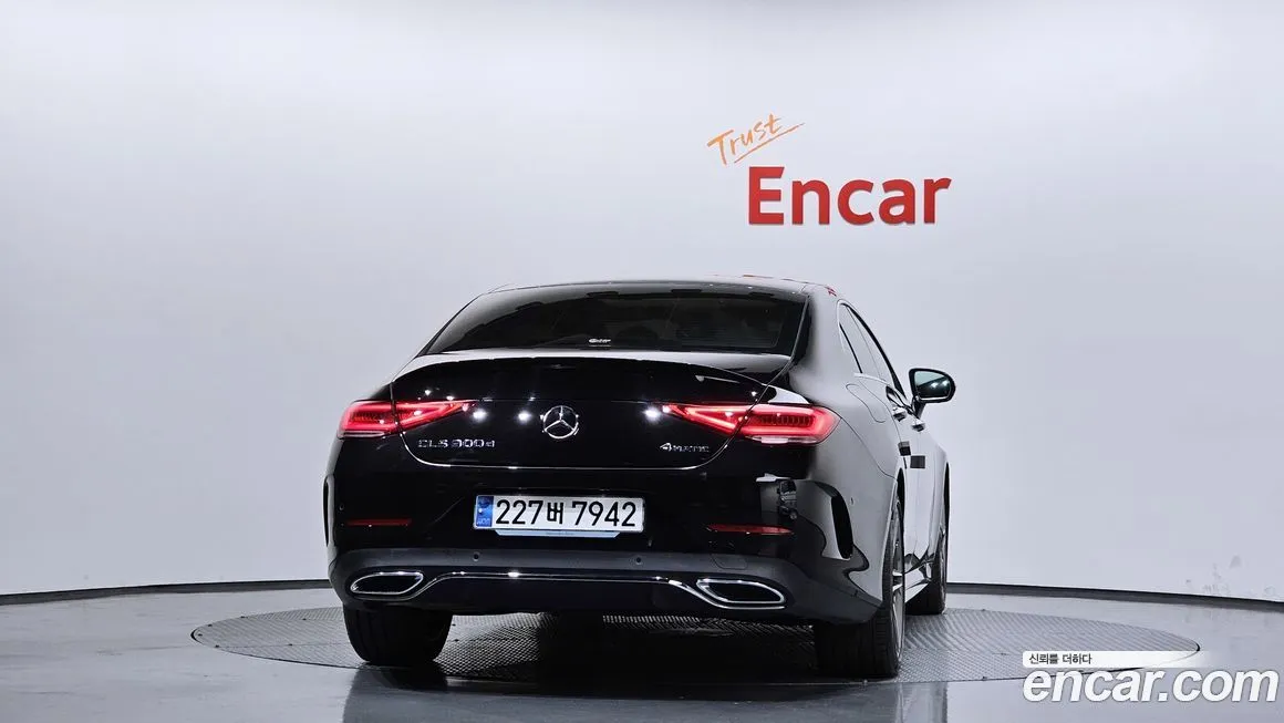 Mercedes-Benz CLS-Class — фото 3