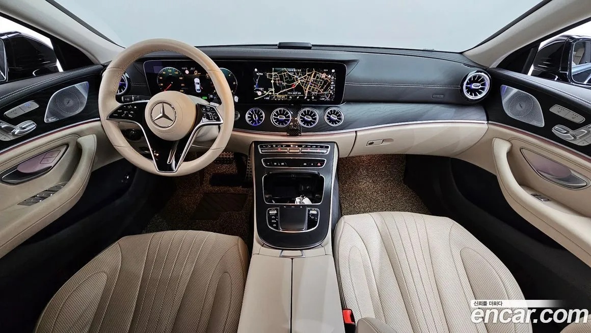 Mercedes-Benz CLS-Class — фото 5