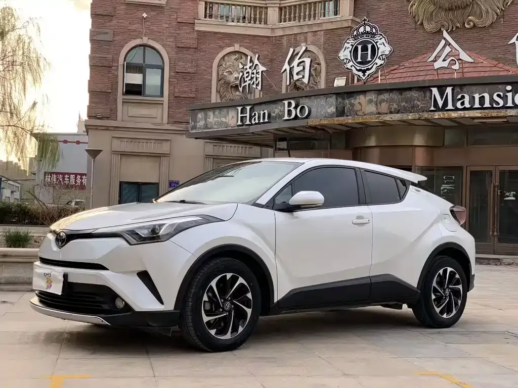 Toyota IZOA