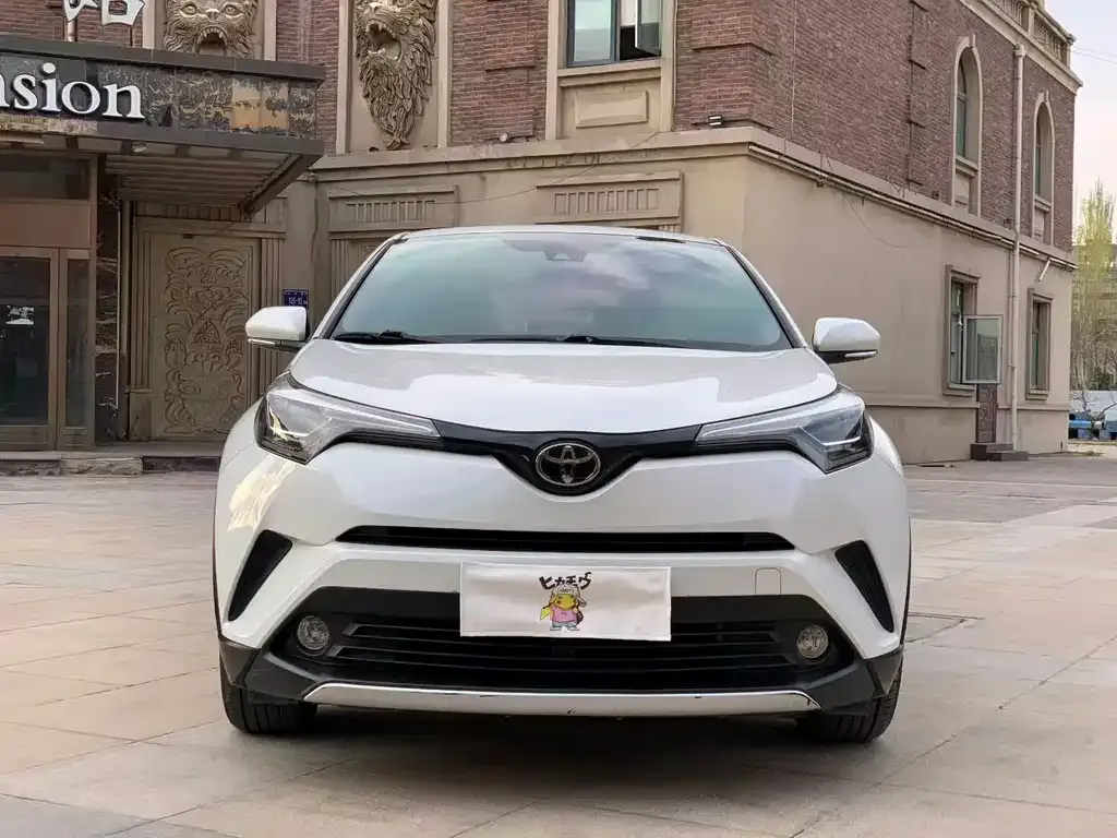 Toyota IZOA 2021 из CN, фото 8