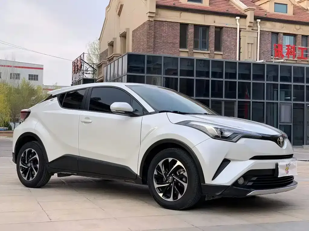 Toyota IZOA 2021 из CN, фото 5