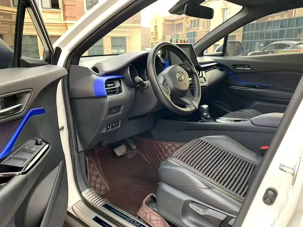 Toyota IZOA 2021 из CN, фото 6