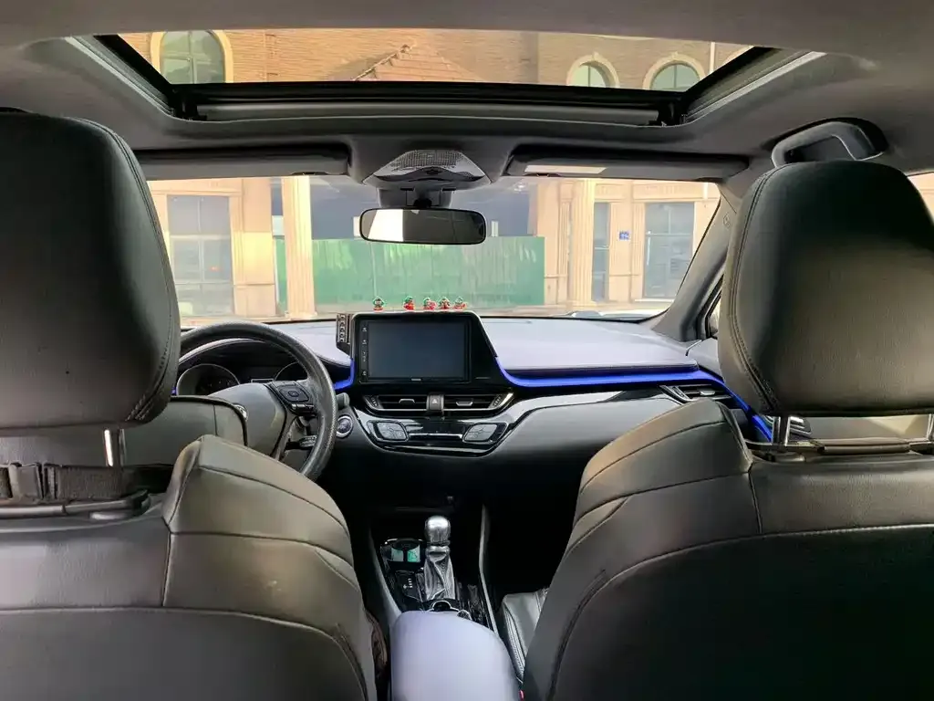 Toyota IZOA 2021 из CN, фото 9
