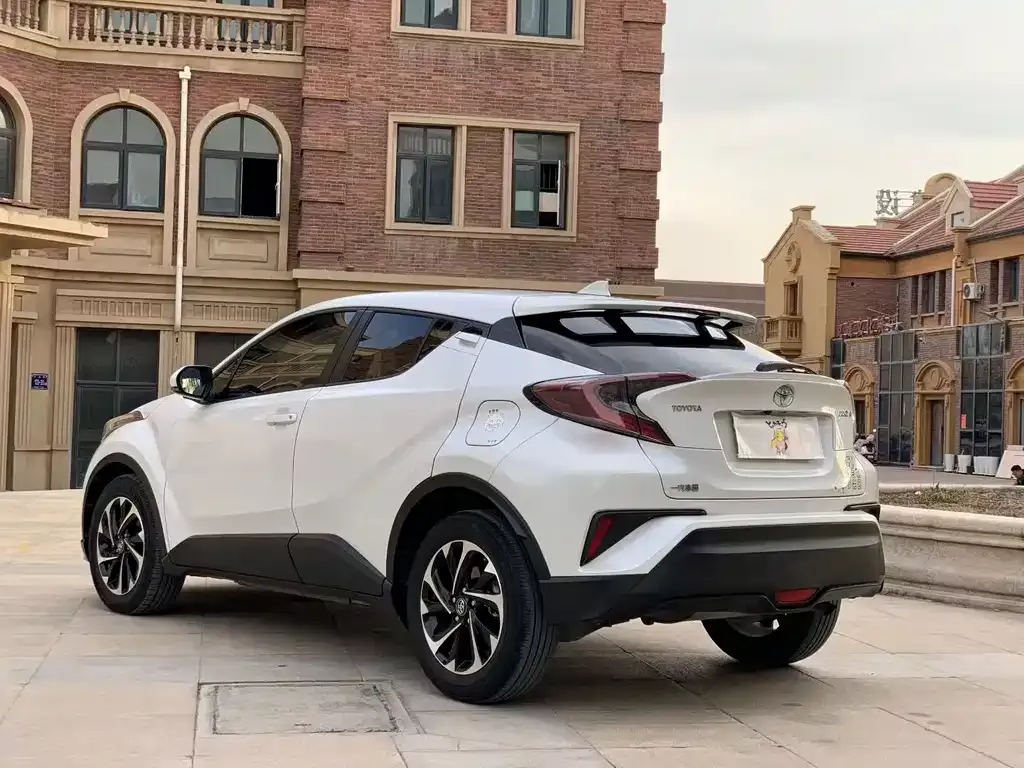 Toyota IZOA 2021 из CN, фото 7