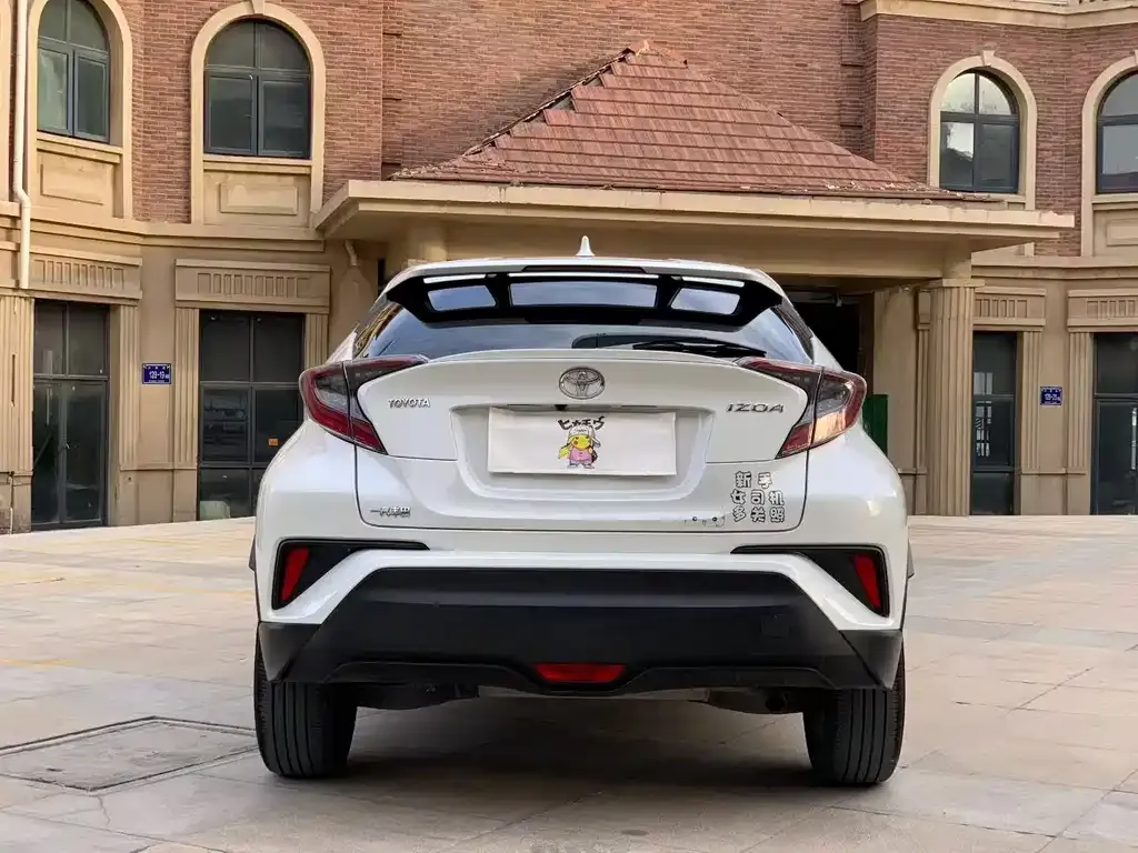 Toyota IZOA 2021 из CN, фото 3