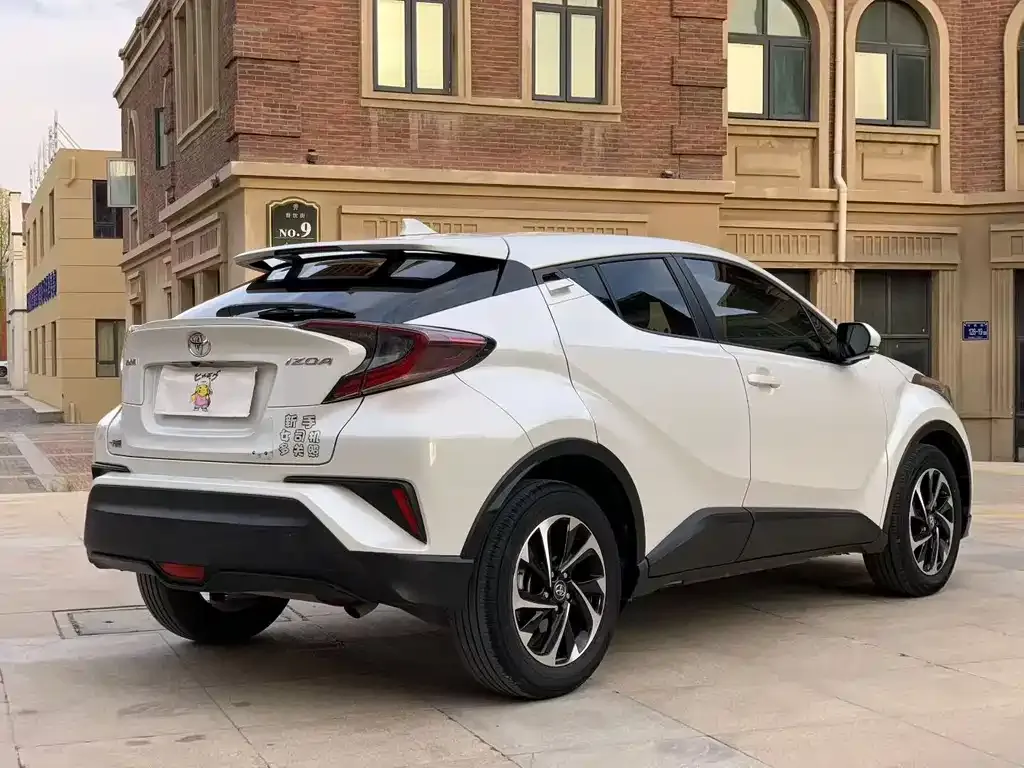 Toyota IZOA 2021 из CN, фото 4
