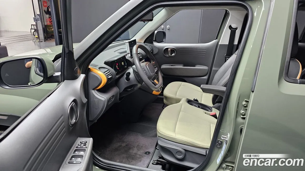 Hyundai Casper 2024 из KR, фото 10