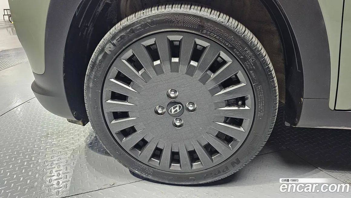 Hyundai Casper 2024 из KR, фото 4