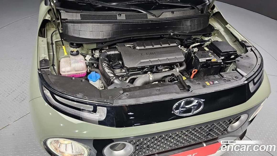 Hyundai Casper 2024 из KR, фото 6