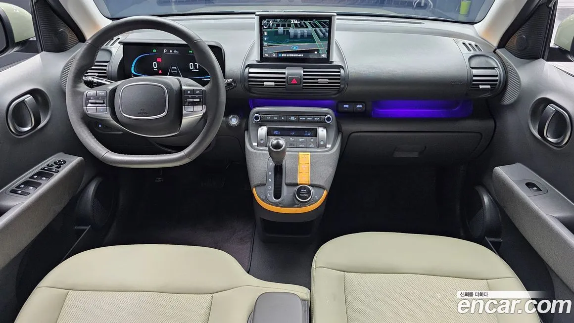 Hyundai Casper 2024 из KR, фото 7