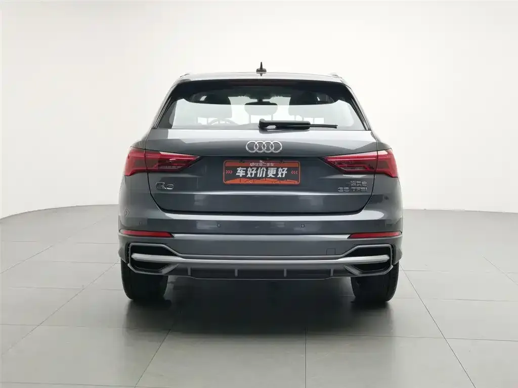Audi Q3 — фото 6