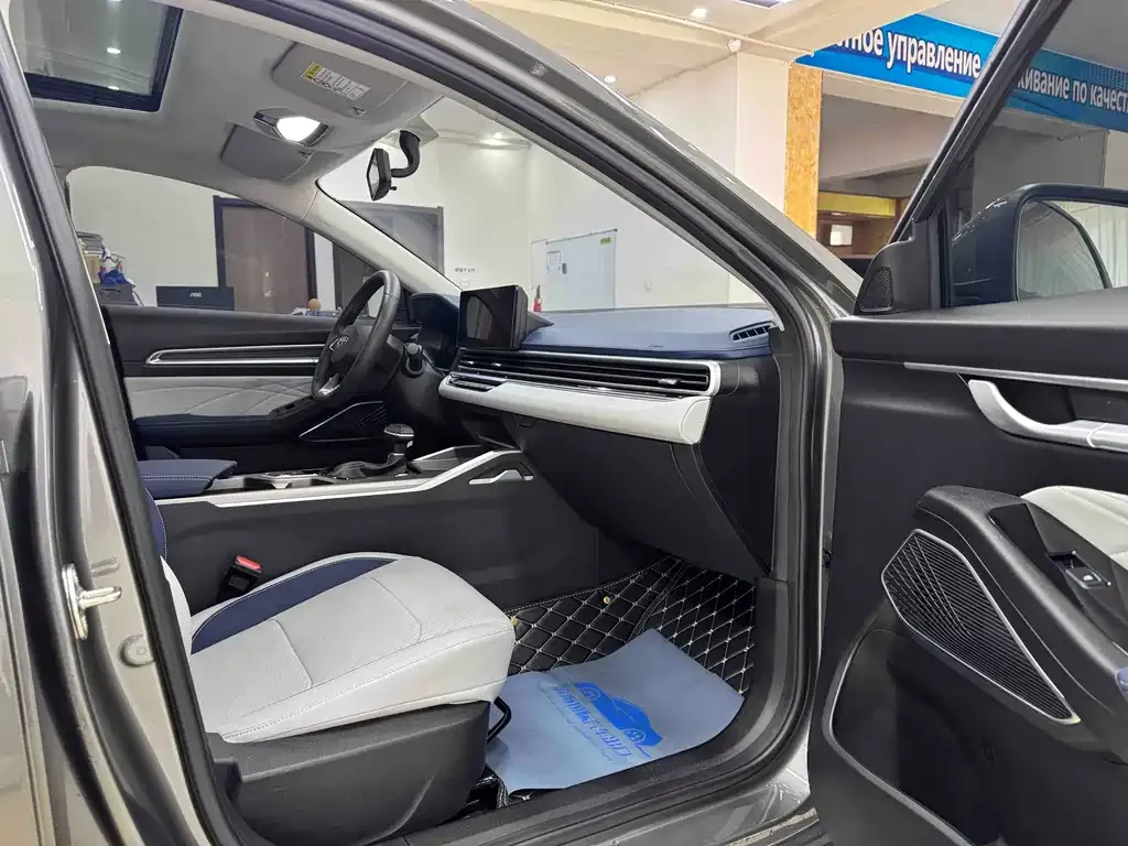 Geely Emgrand 2022 из CN, фото 10