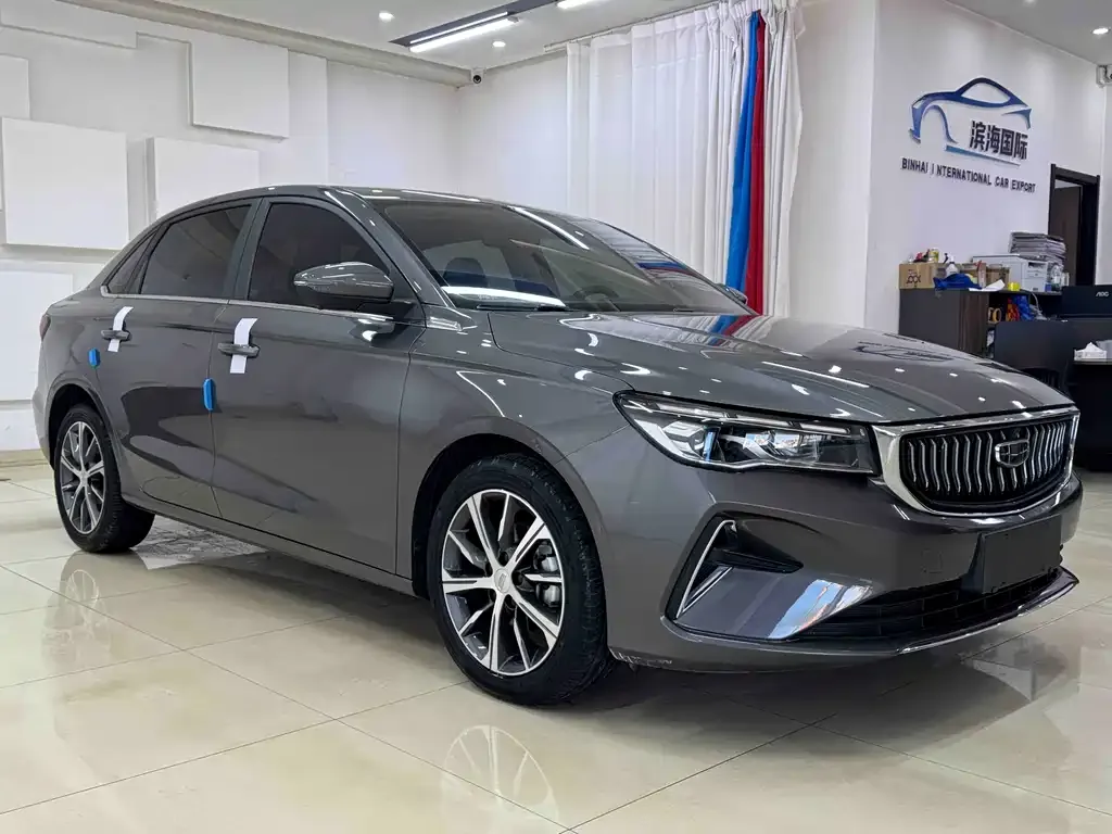 Geely Emgrand 2022 из CN, фото 5