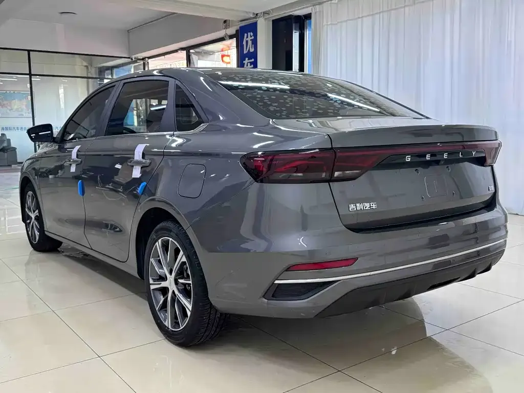 Geely Emgrand 2022 из CN, фото 3