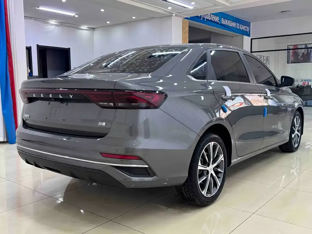 Geely Emgrand 2022 из CN, фото 6