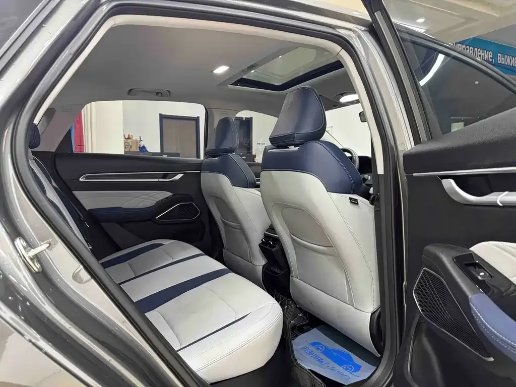 Geely Emgrand 2022 из CN, фото 7