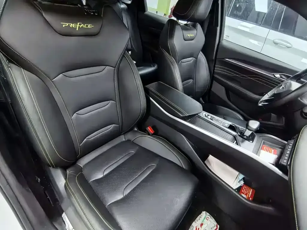 Geely Xingrui 2023 из CN, фото 6