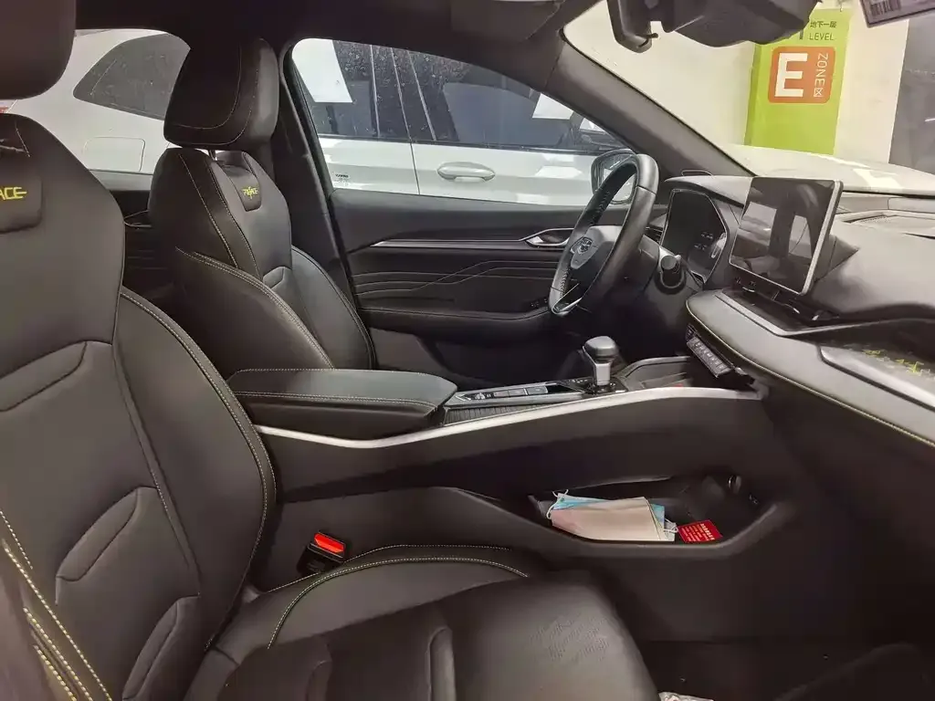 Geely Xingrui 2023 из CN, фото 8
