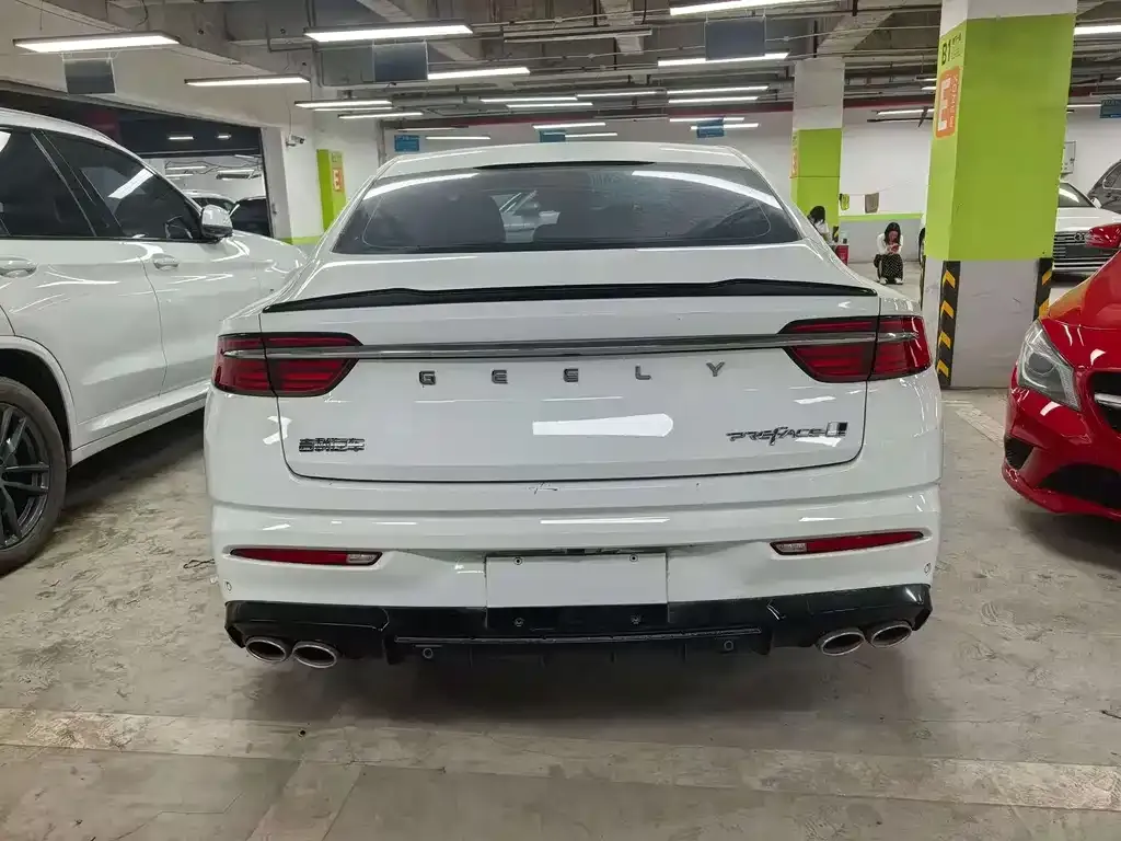 Geely Xingrui 2023 из CN, фото 3
