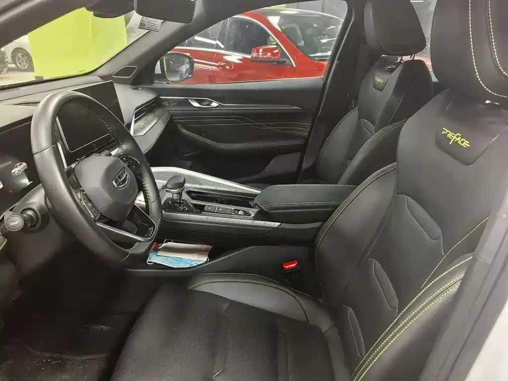 Geely Xingrui 2023 из CN, фото 7