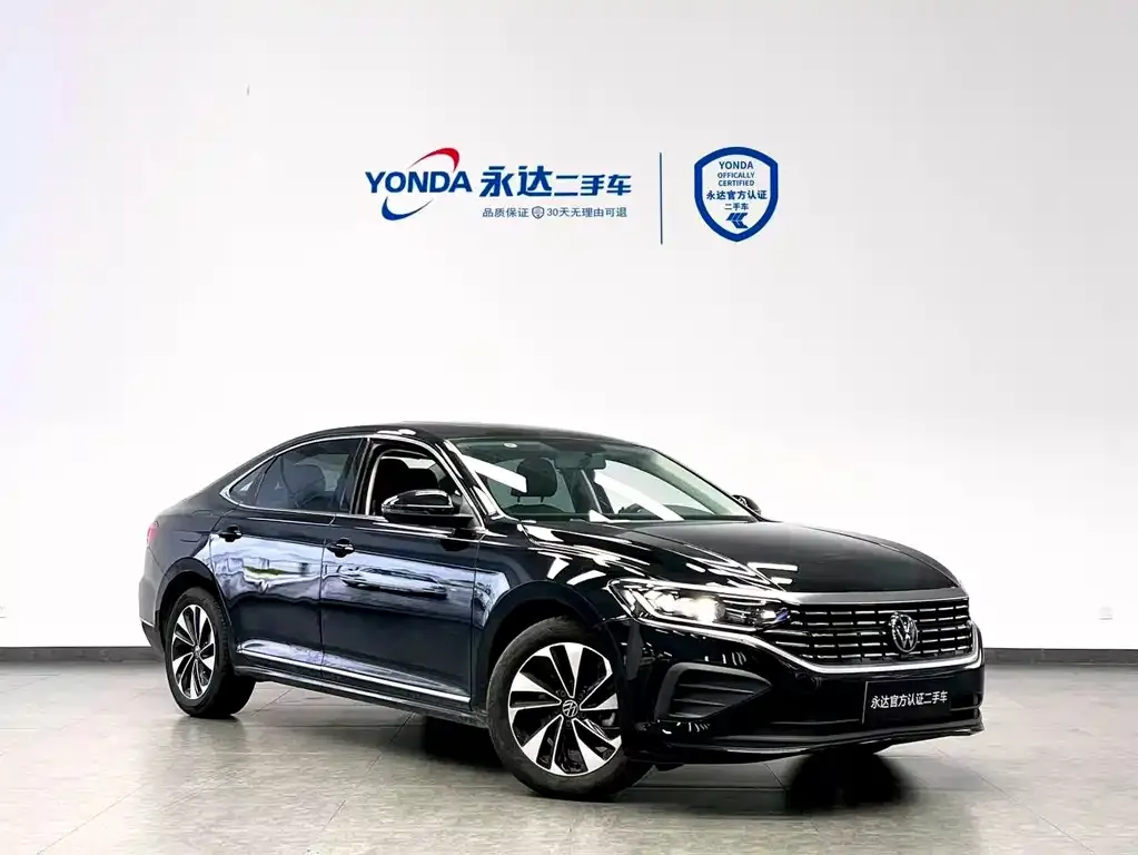 Volkswagen Passat — фото 8