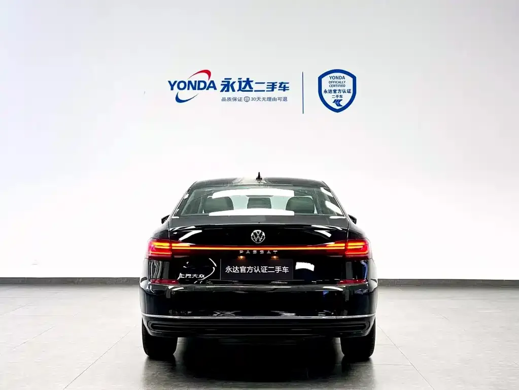 Volkswagen Passat — фото 2