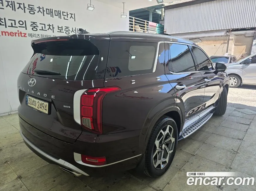 Hyundai Palisade — фото 8