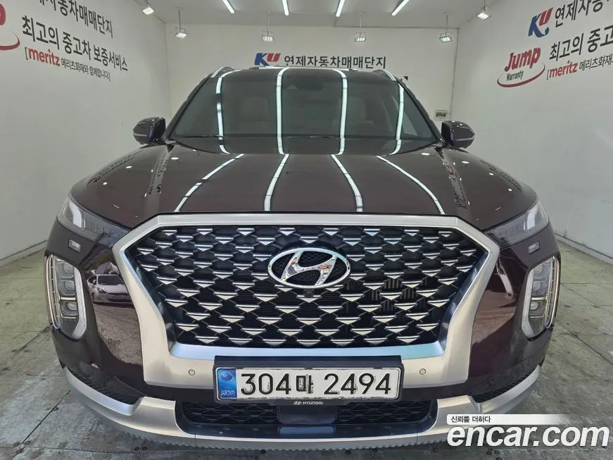 Hyundai Palisade — фото 4