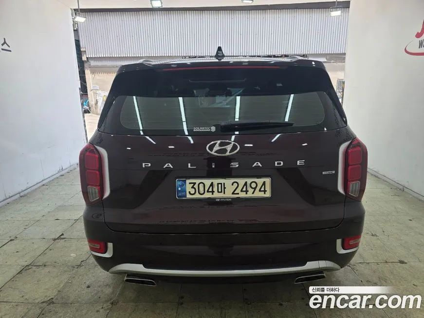 Hyundai Palisade — фото 6