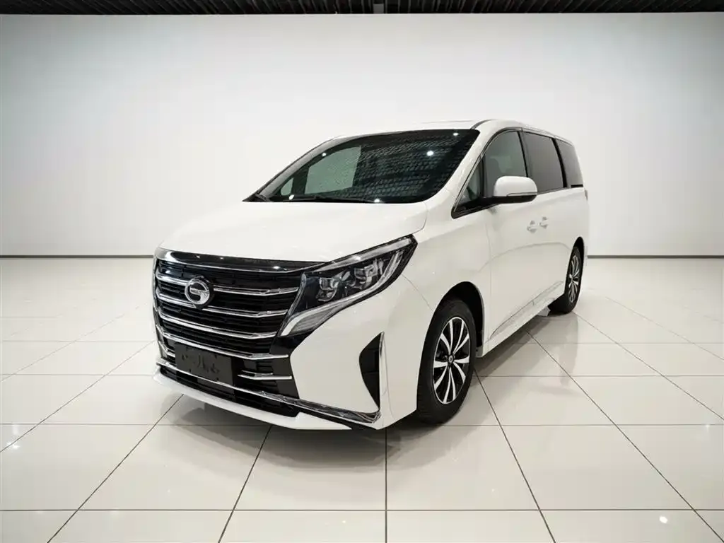 GAC Motor Trumpchi M8 — фото 5