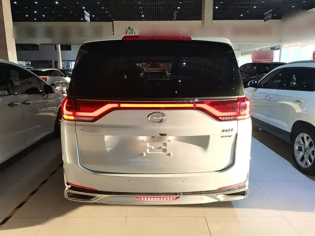 GAC Motor Trumpchi M8 — фото 9