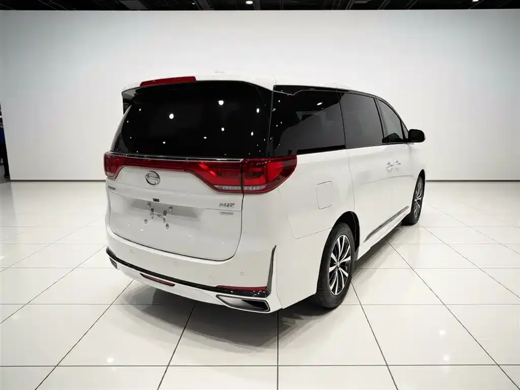 GAC Motor Trumpchi M8 — фото 4