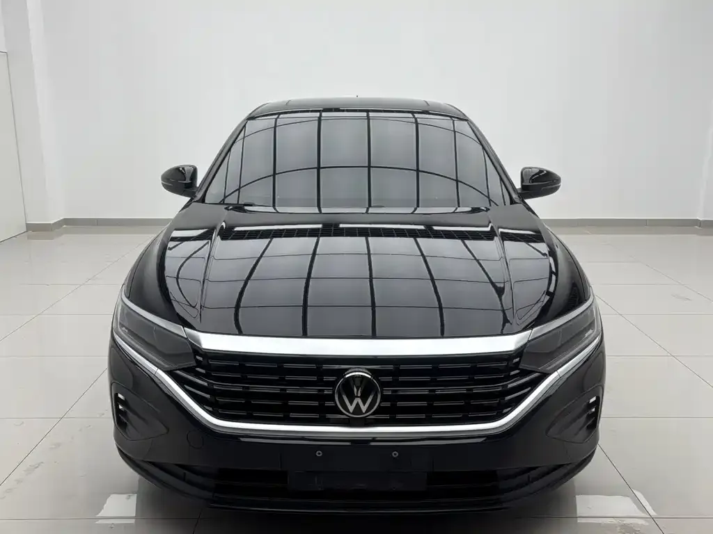 Volkswagen Passat — фото 2