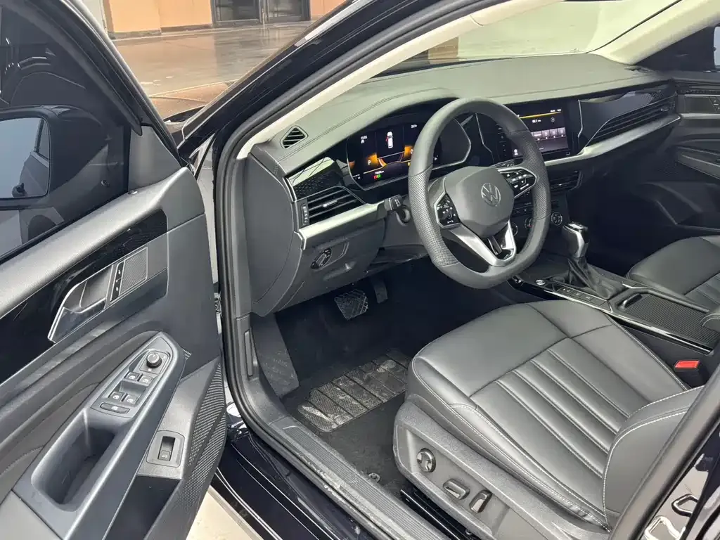 Volkswagen Passat — фото 9