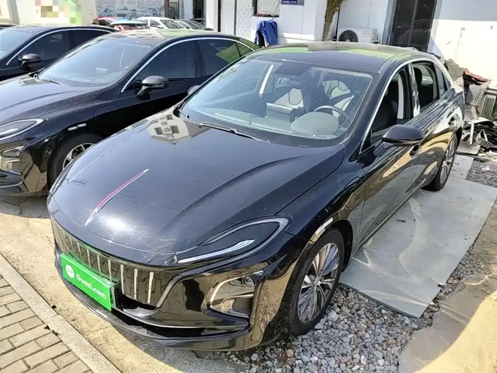 Hongqi E-QM5 — фото 5