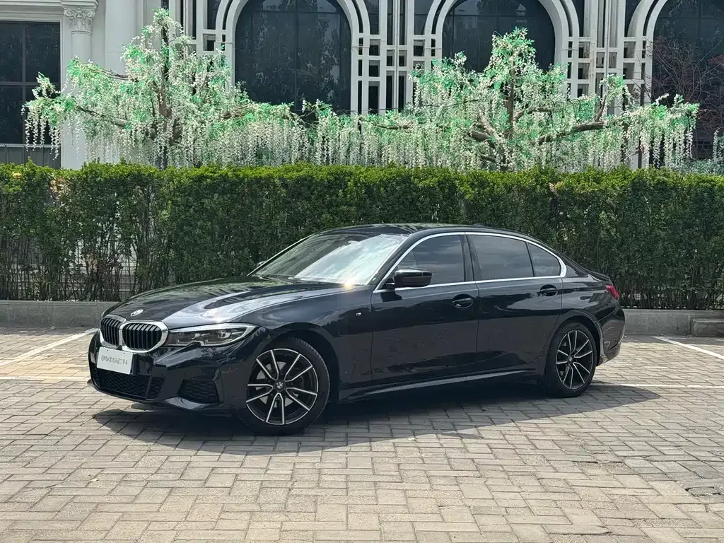 BMW 3 Series — фото 1