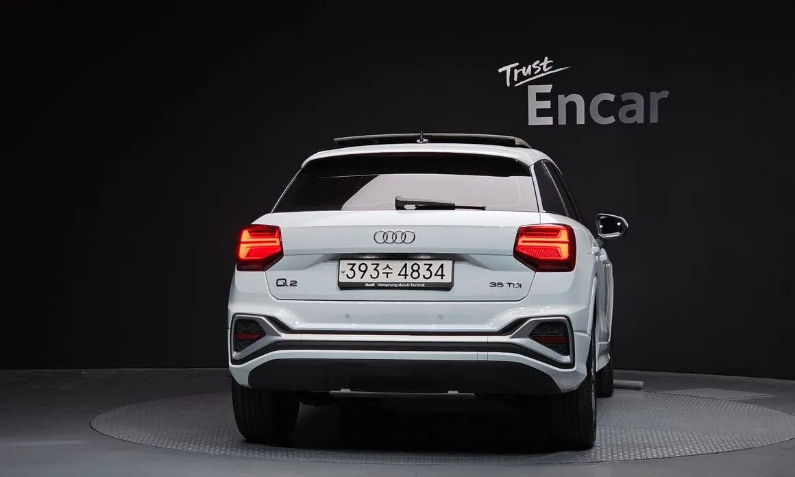 Audi Q2 2023 из KR, фото 9