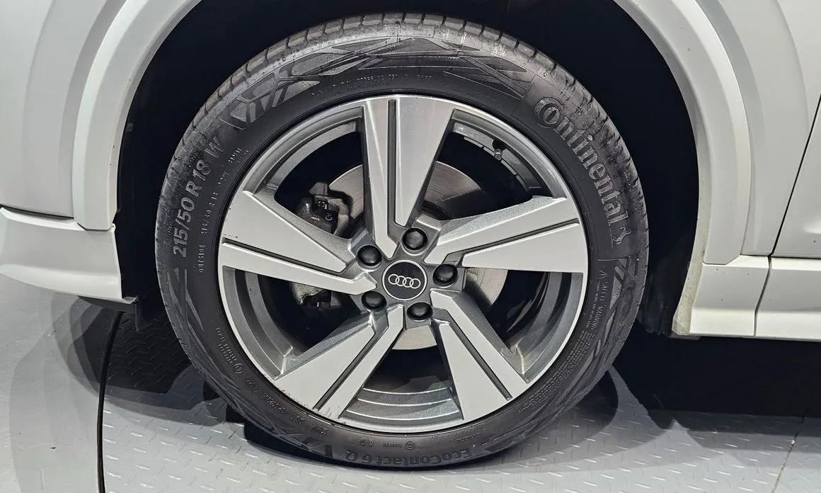Audi Q2 2023 из KR, фото 8
