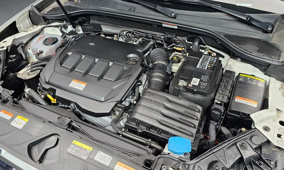 Audi Q2 2023 из KR, фото 10