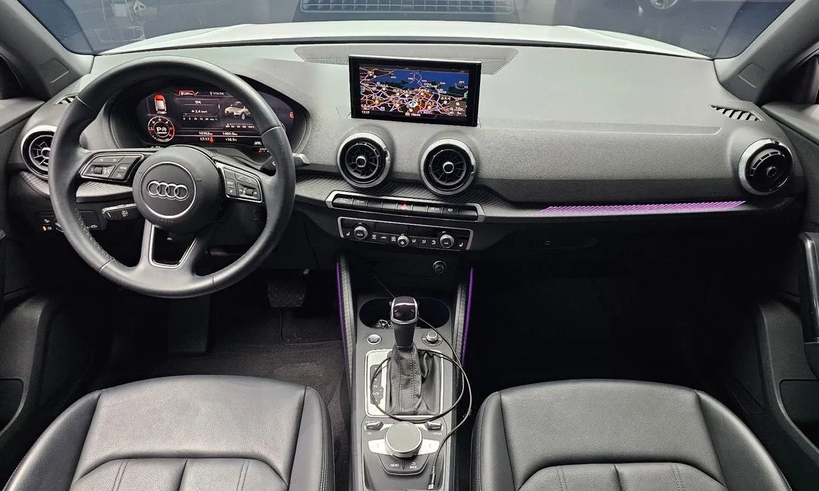 Audi Q2 2023 из KR, фото 6