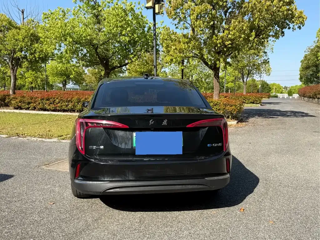 Hongqi E-QM5 — фото 9