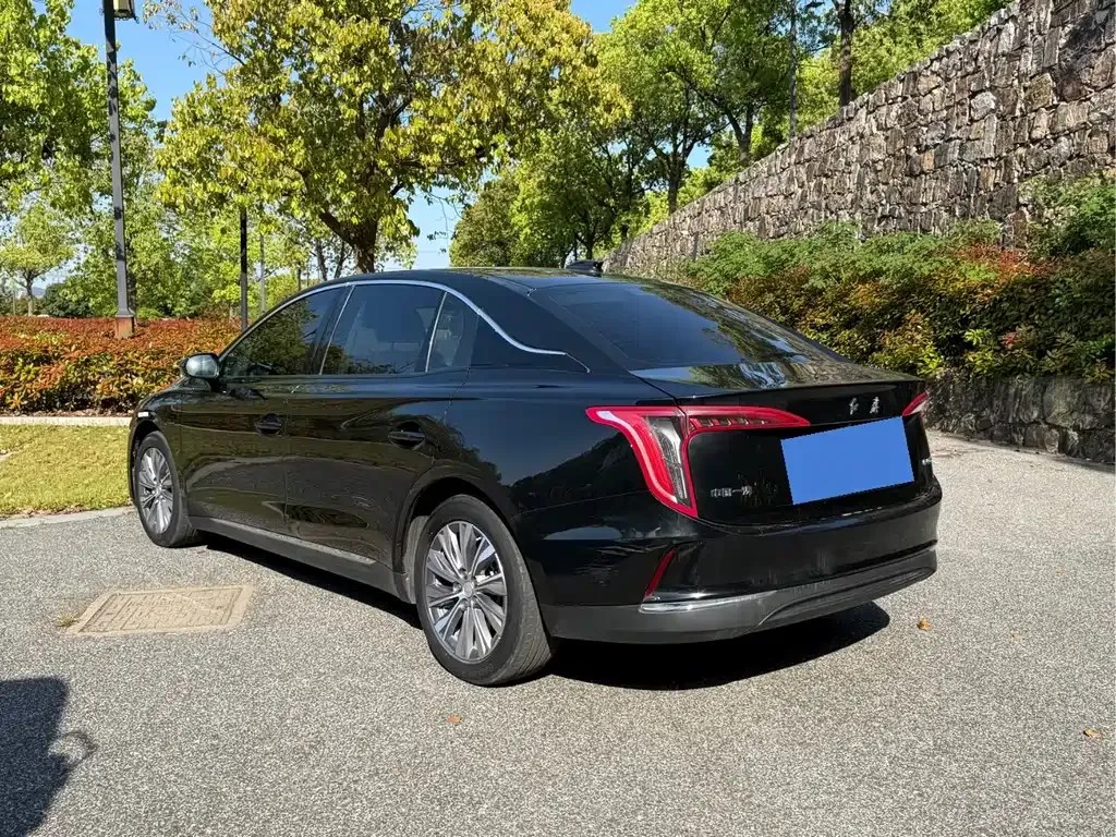 Hongqi E-QM5 — фото 8