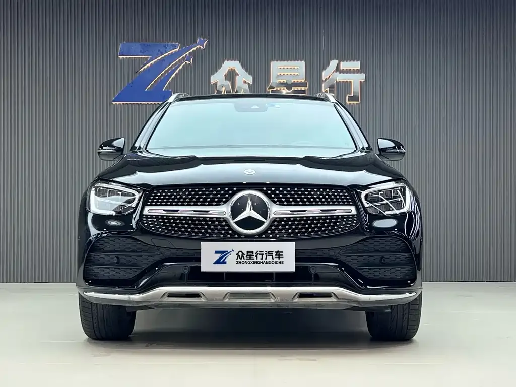 Mercedes-Benz GLC — фото 6