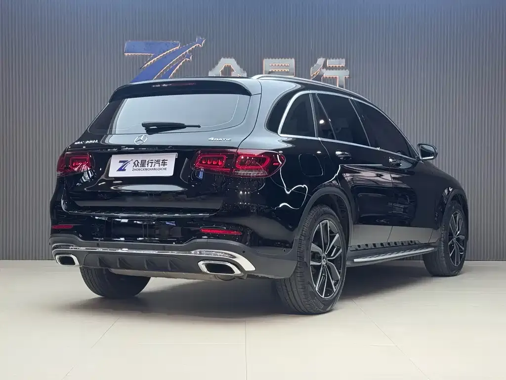Mercedes-Benz GLC — фото 2