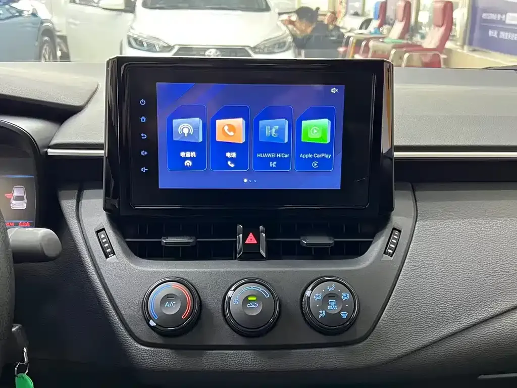 Toyota Corolla 2022 из CN, фото 7