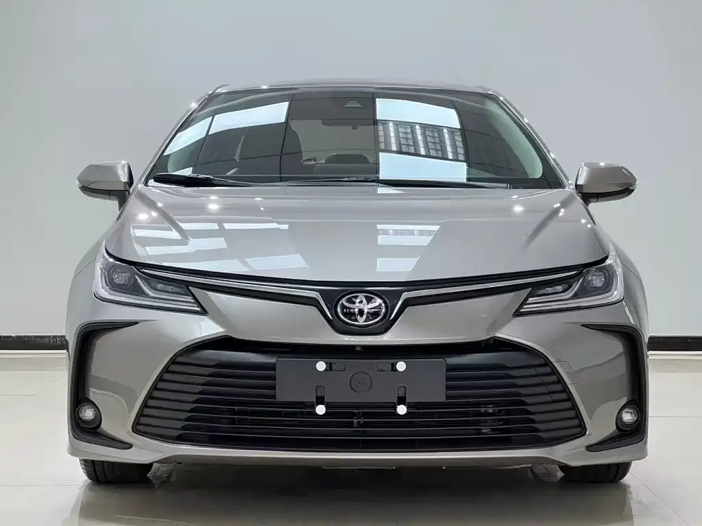 Toyota Corolla 2022 из CN, фото 4