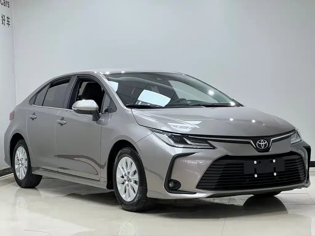 Toyota Corolla 2022 из CN, фото 6