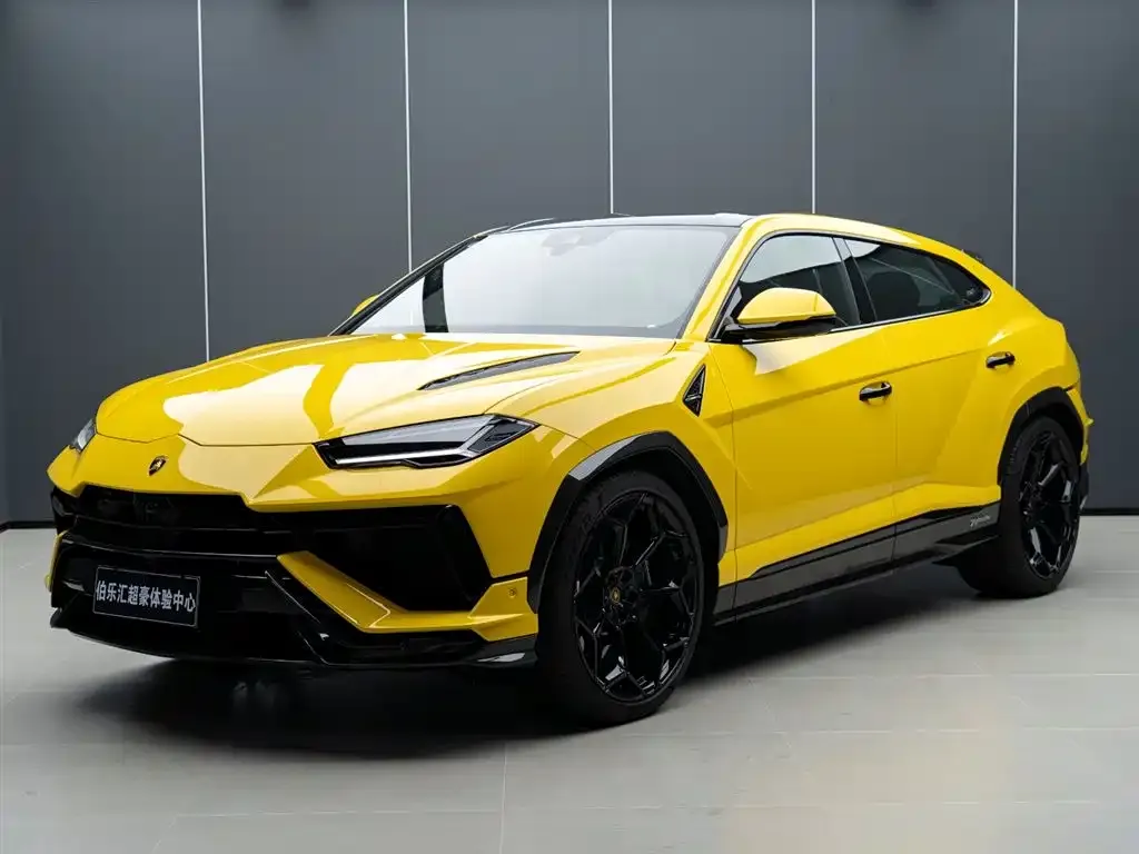 Lamborghini Urus — фото 2