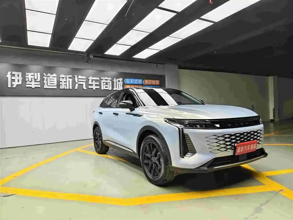 Exeed Yaoguang 2023 из CN, фото 8